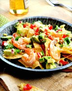 Shrimp Nachos