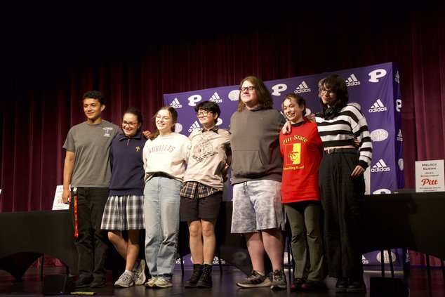 Performing arts signing 2