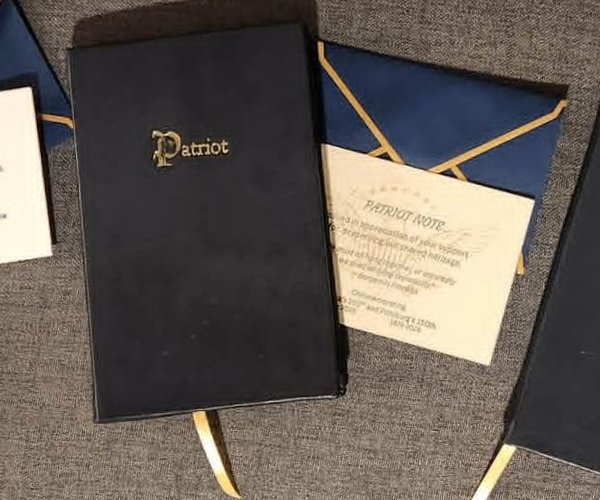 MHM Ledgers and commemorative cards