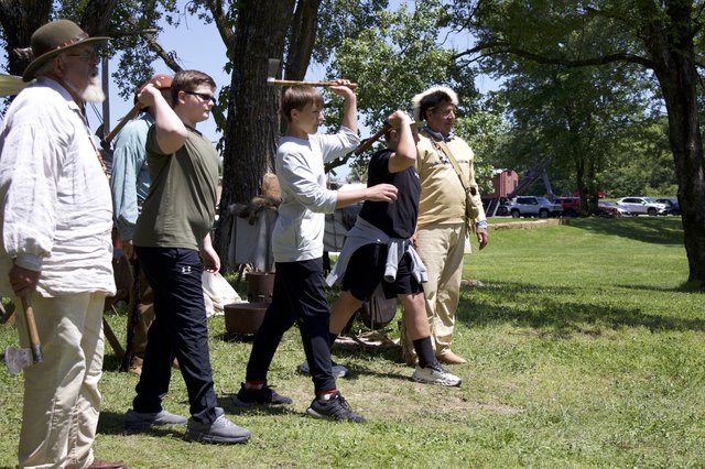 Museum hosts Wild West Days