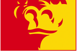 Split Face logo