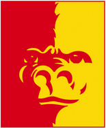 Split Face logo
