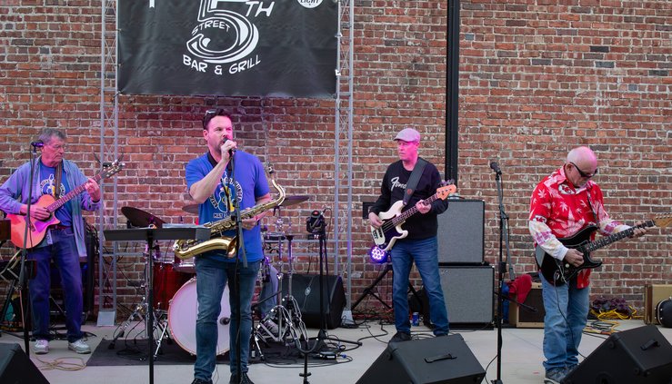 Rotary Rocks Out Hunger this Saturday - The Morning Sun