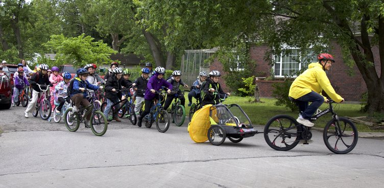 Bike Bus 2