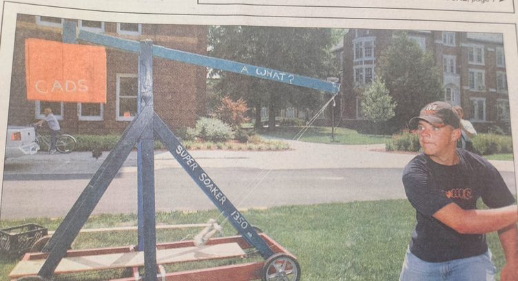 Trebuchet at Pitt 3