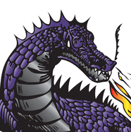 Pittsburg Dragon Logo