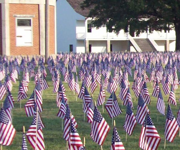 flags