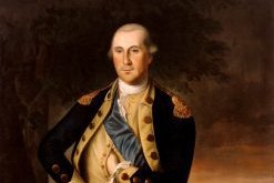 Washington Takes Command