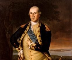 Washington Takes Command