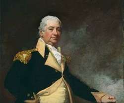 Major General Henry Knox
