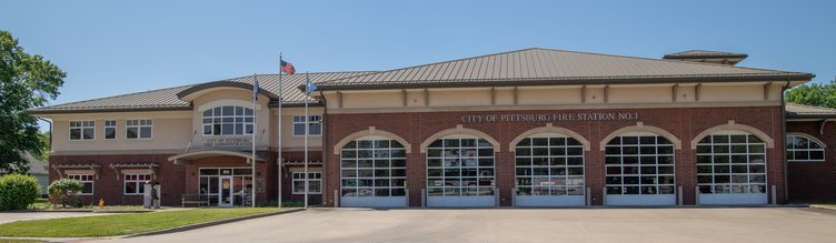 Pittsburg Fire Station #1