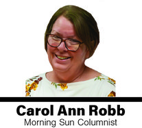 Carol Ann Robb