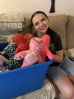 Girl Scouts Kaity Popejoy