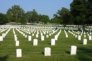 Fort Scott National Cemetery