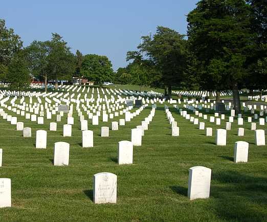 Fort Scott National Cemetery