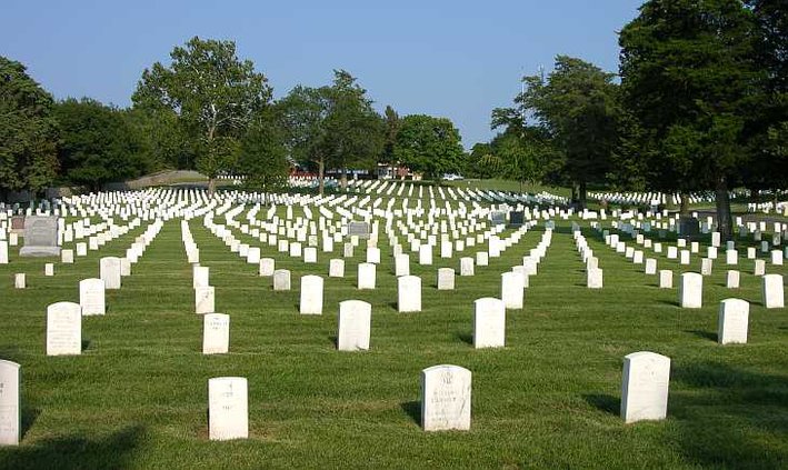 Fort Scott National Cemetery