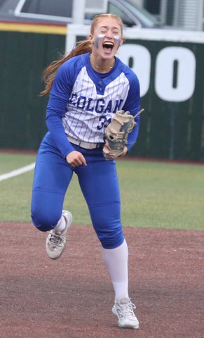 Colgan softball set for semifinals