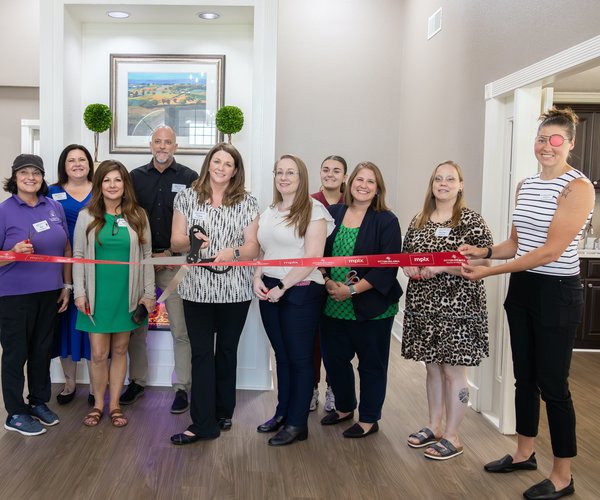 Carrington Place remodel