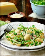 Spring Pea Pasta