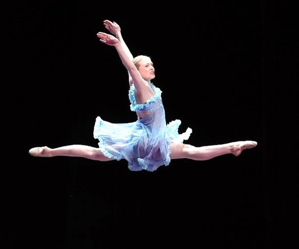Addilyn Streeter solo