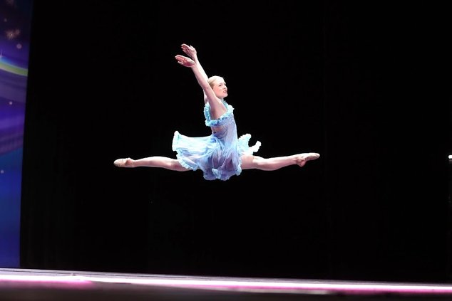 Addilyn Streeter solo