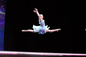 Addilyn Streeter solo