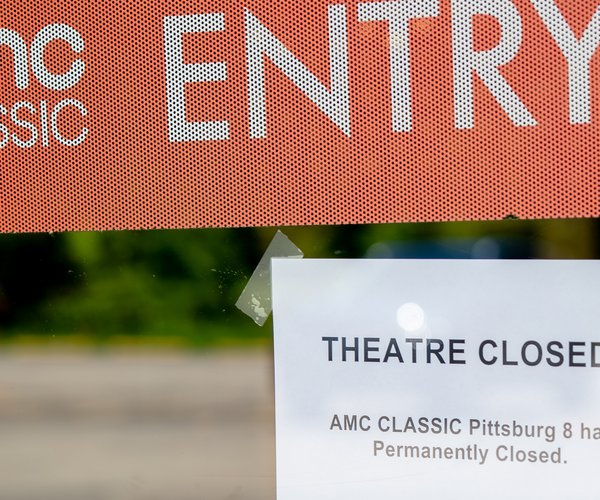 AMC closes