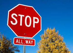 4-way stop