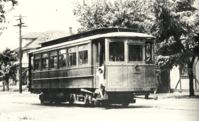 Pitt street cars