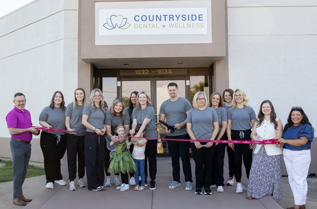 New Name Signals Change for Frontenac’s Countryside Dental and Wellness