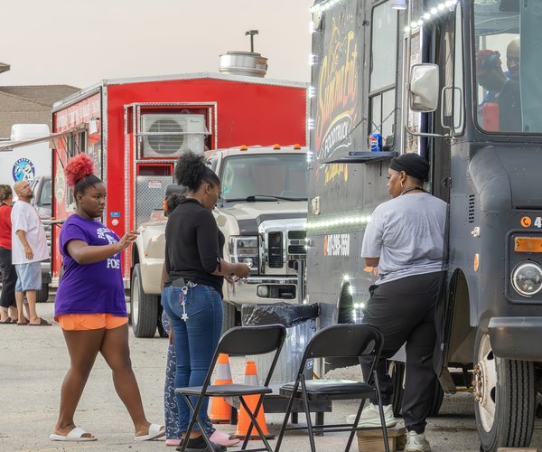 Centennial Food Truck Night 2