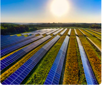 solar panels