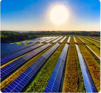 solar panels