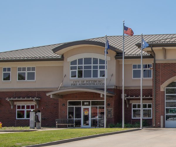 Pittsburg Fire Station #1