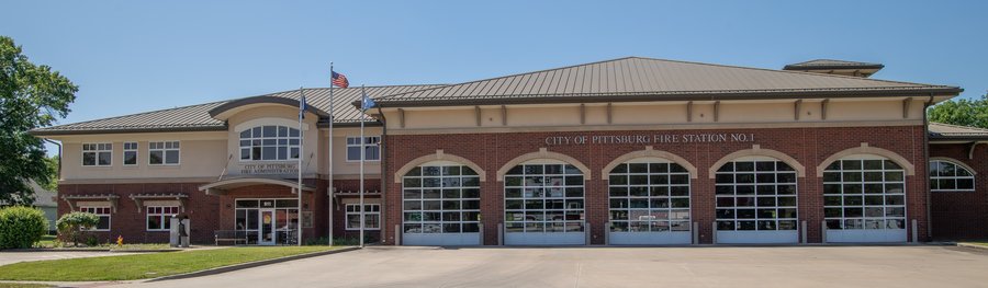Pittsburg Fire Station #1