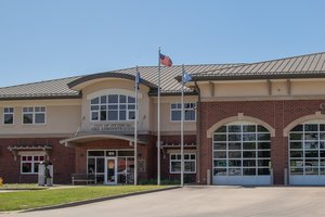 Pittsburg Fire Station #1