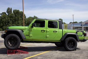 Ron's Jeep