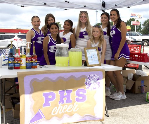 PHS Cheer
