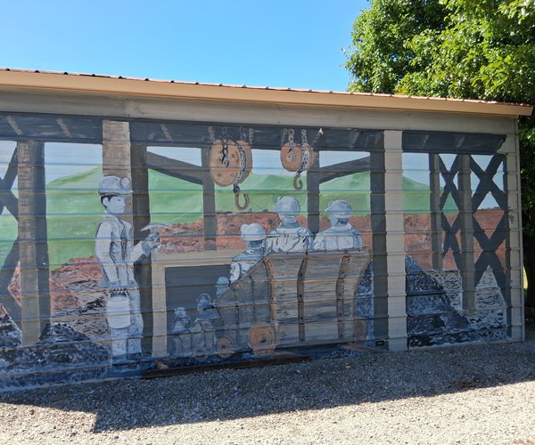 murals