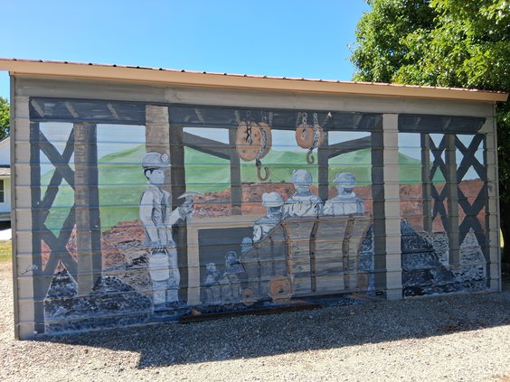 murals
