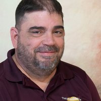 Dustin Strong Headshot