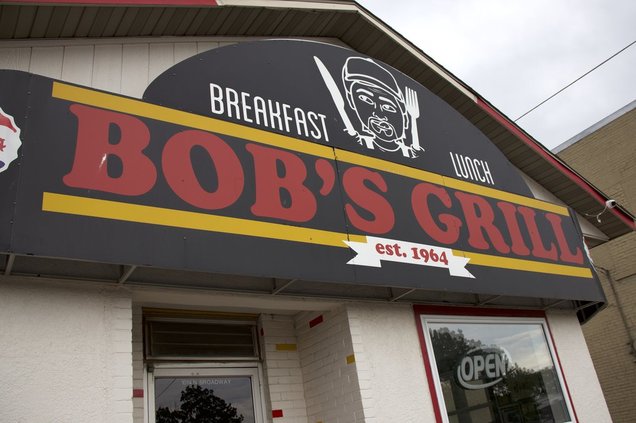 Bob's Grill