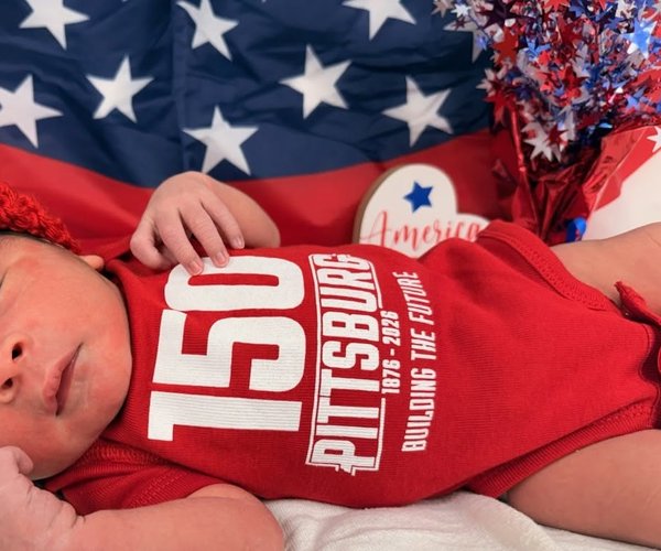 Pitt150 onesies