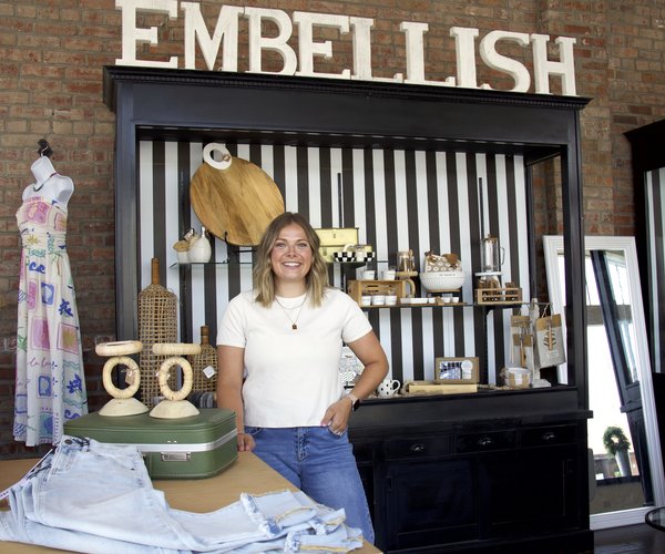 Embellish