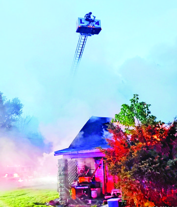 Fire on 24th