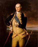 Washington Takes Command