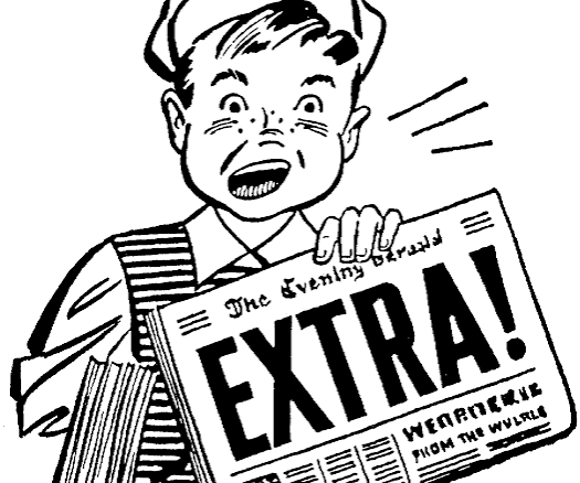 Extra!