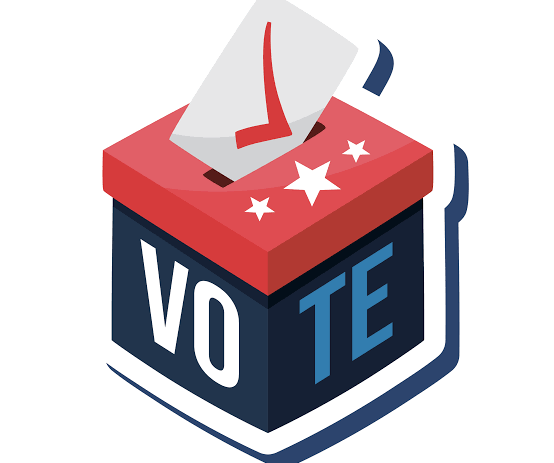 ballot box