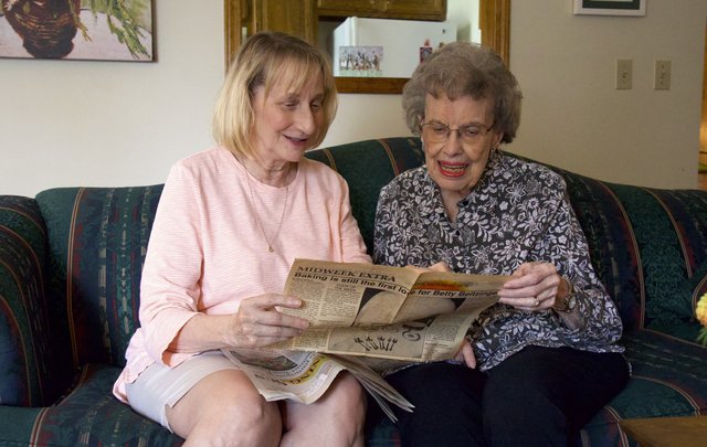 ‘Our family is a paper family’