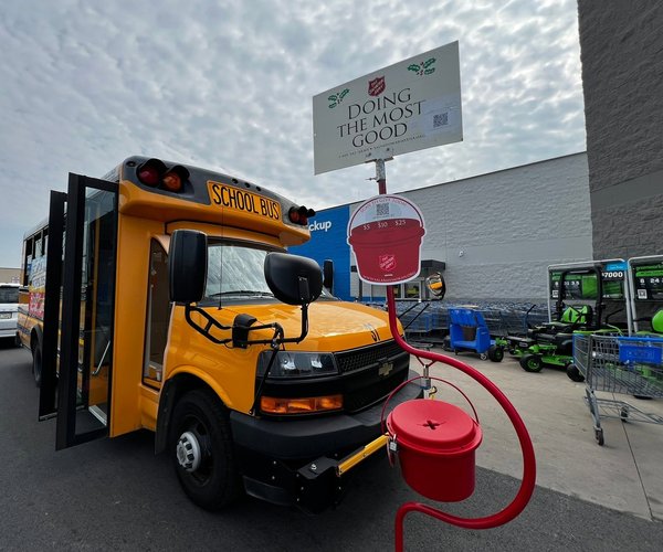 STUFF THE BUS